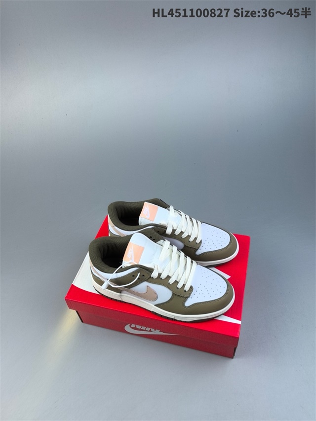 men Low top dunk sb shoes 36-45 2025-9-19-785